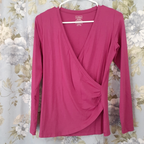 L.L. Bean Tops - L.l.Bean Blouses  size  XS